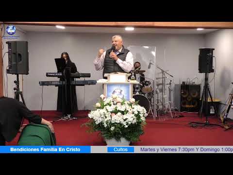 Tema: Una Relacion Con Dios/Lectura: 1 Samuel 13:8-13/Predicador: Pastora Isamar Navas