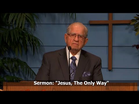 Jesus, The Only Way - John 14:1-6