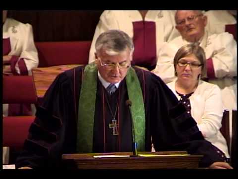 October 13, 2013 - "Planting Life" - Jeremiah 29:1, 4-7 Rev. Ed Bray