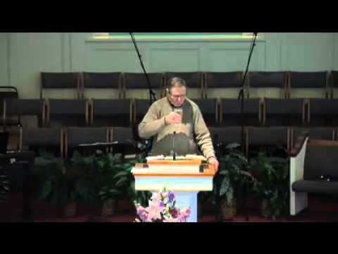 01-19-14 AM Service (God's Perfect Peace (Isaiah 26:3-4))