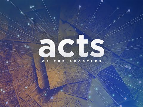 Unity in Adversity (Acts 4:32-5:11) - Weekend Service September 10th, 2022