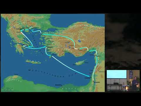 2nd Corinthians 7:13  - 8:15