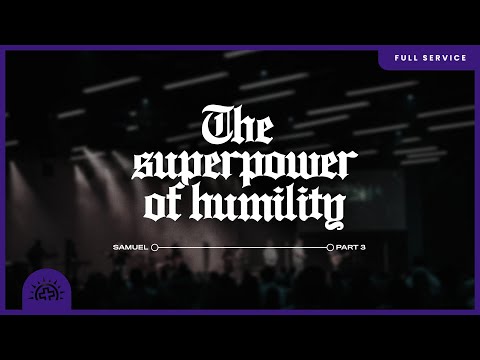 The Superpower Of Humility | Reuben Ramsaran | 1 Samuel 18-19:10