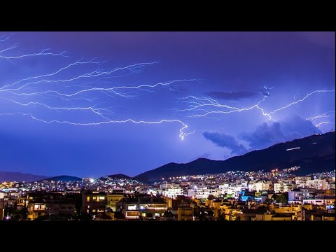 “THE GOD OF GLORY THUNDERS” (Psalms 29:3; Revelations 14:2)