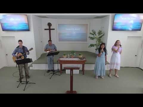 7-10-2022 "Fulfilling Promises" Genesis 35:1-8 with pastor Craig Campbell