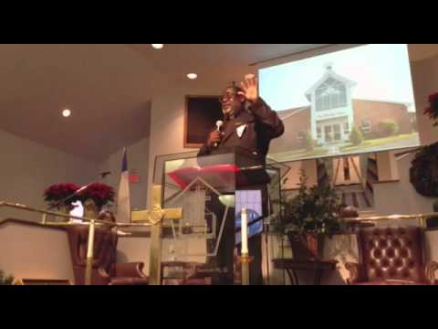 Rev. Rick Faison, "Give God Glory" Jeremiah 13:1-11, 15-17