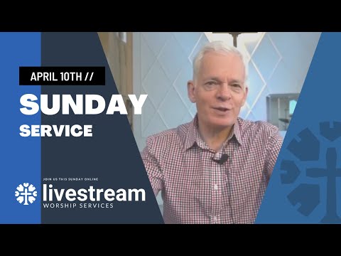 April 10th  | "The Anguish of Holiness" Romans 7:14-25