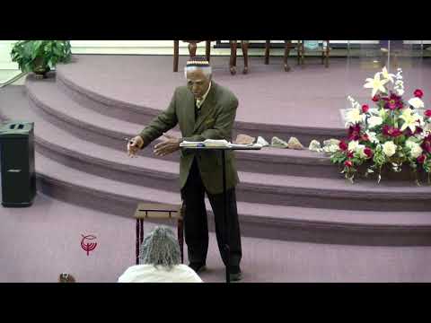 Insight Live with Pastor Green- Romans 15:32