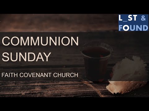 Sunday Worship 4/03/22 || Lost & Found || Luke 16:14-15; 19-31