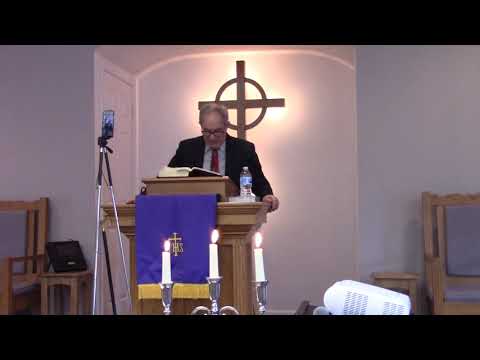 "Manage the Murmuring" Exodus 15:22-27, 17:1-3, February 27, 2021, The Rev. Dr. Lawrence Watt