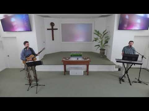 5/23/2021 “Good and Bad” Genesis 15:7-21 with Pastor Brian Neal