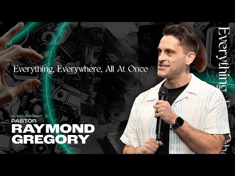 Everything, Everywhere, All at Once | Romans 8:18-30  - Sunday, 11/17/2024