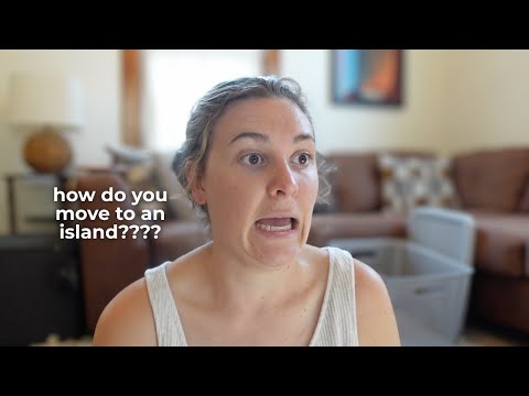 Packing Up Our Entire Life to Follow God’s Call: Preparing to Move to Puerto Rico ????????