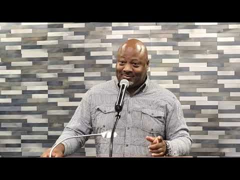 Pastor Gaylon Wright teaching from Judges 2: 20-23, “Being Tested By An Angry God”