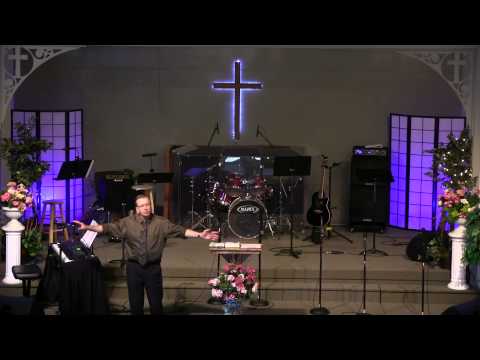 Ezekiel 37:1-14  “The Valley Of Dry Bones”  July 12, 2015