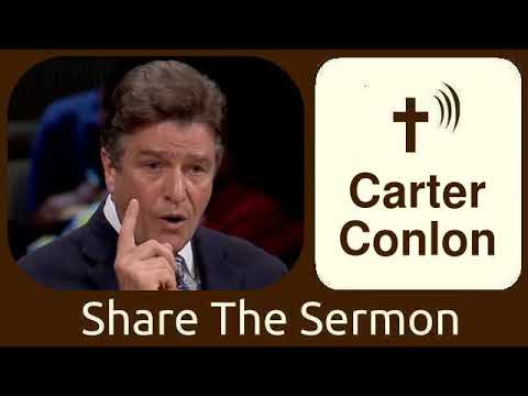 Your Enemies Will Leave Suddenly and Ashamed - Carter Conlon