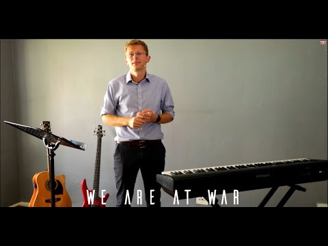 Hope Church Sunday Service (2 Timothy 1:8-18) - 22/03/2020