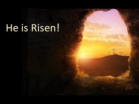 4/17/2022 - Easter, When Sunday Feels Like Saturday, Mark 16:1-8, Eugene Kwon