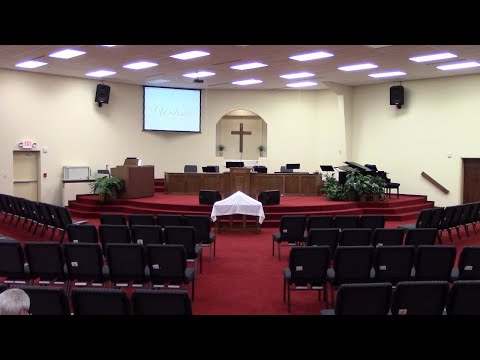 Worship Service  Sunday, July 11, 2021  Job 3 :16