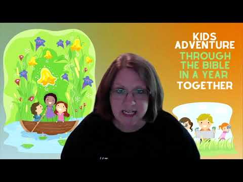 2 Kings 25:8-9 Kids Daily Reading Plan Week 25 Day 2