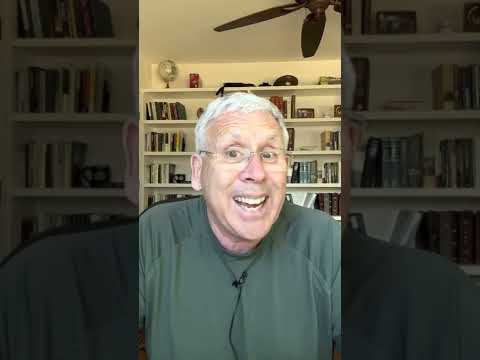 Geoff's Thoughts on NCT Israel- Hebrews 3:16-19