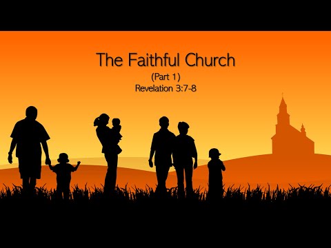 Revelation 3:9 (Pastor Roy) November 22, 2020