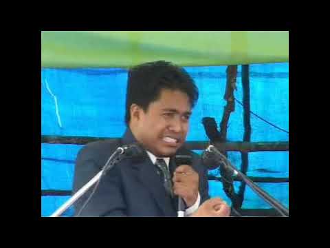 Rev.W.D Suting's Sermon | Isaiah 52 : 1-3 | Shkentalang