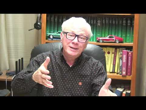 The Olivet Discourse #203 - Matthew 24:30 and Zechariah 12 #1