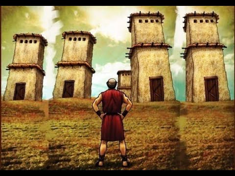 Jesus warns against Selfishness - Luke 12:13-21