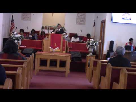 19-12-8 Isaiah 11:1-10 "It Ain't Over Until God Says It's Over"