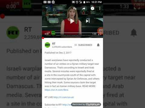 Ww3 update ( Jer 49:20 ){ Tazamach Dabar }