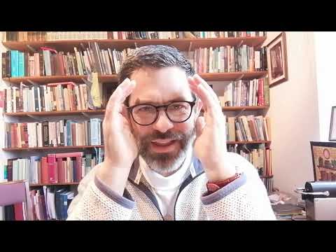 'Putting on the blinkers' John 21:21-22 by Jason C. Boyd