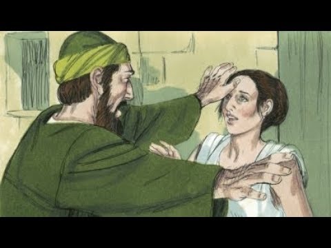Paul & Silas versus "The Spirit of Python" in Philippi - Acts 16:16-34