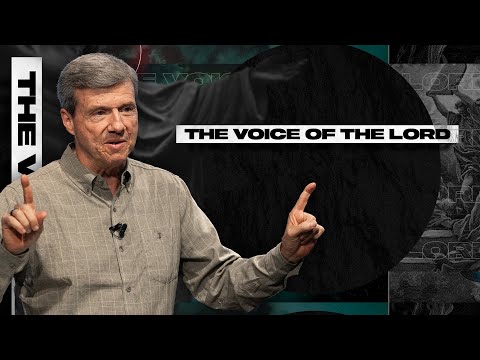 The Voice of the Lord | Rev 1:10-11 - Sunday, 06/02/2024