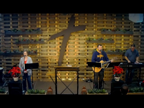 Wednesday Service - 2018.12.19 - Proverbs 2:1-3:10