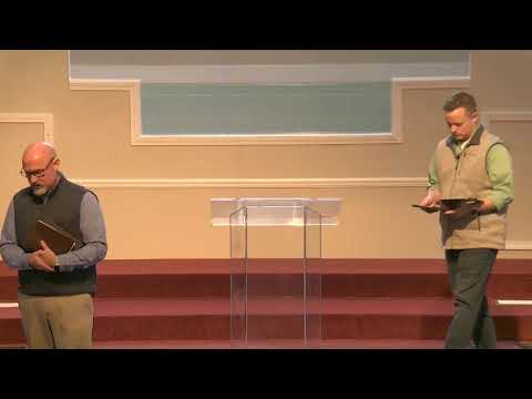 NTBC Sunday Morning Worship 11.21.21   The reason for giving Thanks…  1 John 2:1-6