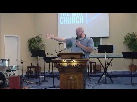 Jesus Our Great Savior — Genesis 32:21-30