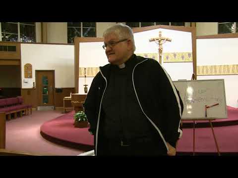 Bible Study: Luke 16:18-17:4 by Fr. Bill Halbing