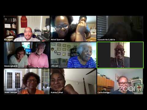 Real Talk "What Is the World to Come in Ephesians 1:20-21?" Wednesday, July 22, 2020