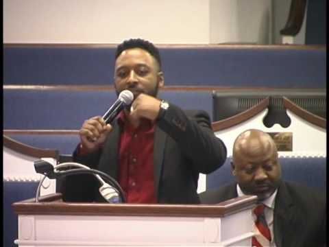 "The Great Commission", Mark 16: 14-16, http://tambc.org, Rev. Kevin Sanders