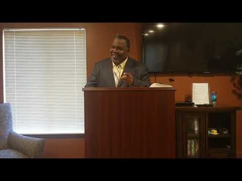 Trust God - Psalms 143:8-11 (October 2, 2022)