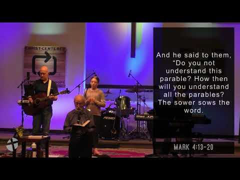 Jesus is Greater: Hebrews 6:4-8 (5/8/22)