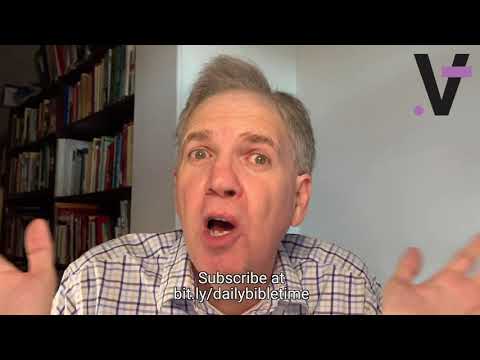 How did you receive the Spirit? | Galatians 3:2 | Dominic Steele | Daily Bible Time | 23 April 2021