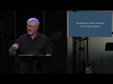 Do Not Destroy the Work of God - Romans 14:1-15:9