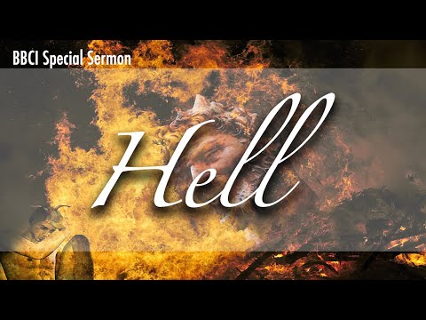 BBCI Brian Del Grande - Hell (Psalm 9:17)