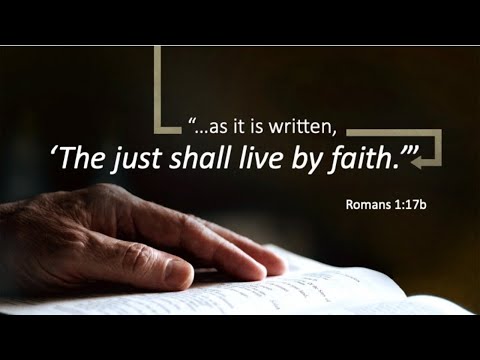 "To Be Or Not To Be" (Romans 1:16-18) - Scott Yager