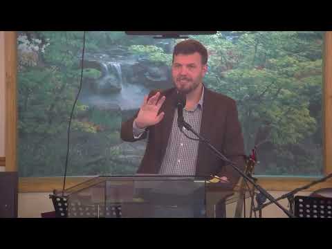 Sunday School Lesson - An Unfruitful Branch (John 5:1-8) (RCBC 9-8-24)