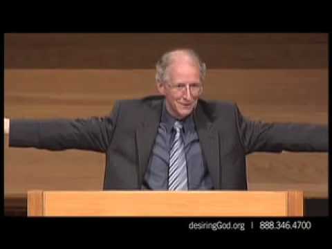 John Piper - We Beheld His Glory, Full of Grace and Truth (John 1:14-18)