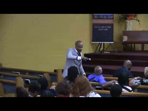 "No Ways Tired" (Nehemiah 4:10-11)