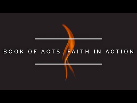 Acts 21:15-25 Peace Keeper — Pastor Brandon Guidry 6/19/2022